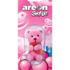 AREON Smile Toy Funny Car Air freshener Bubble Gum | ASB06